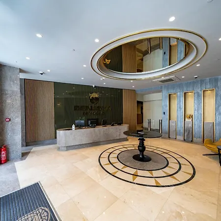 Apartment Beyoglu Benesta Residence, 1 Bedroom No-72 Istanbul